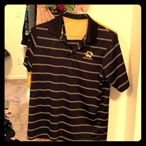 Men’s Mizzou Antigua Polo